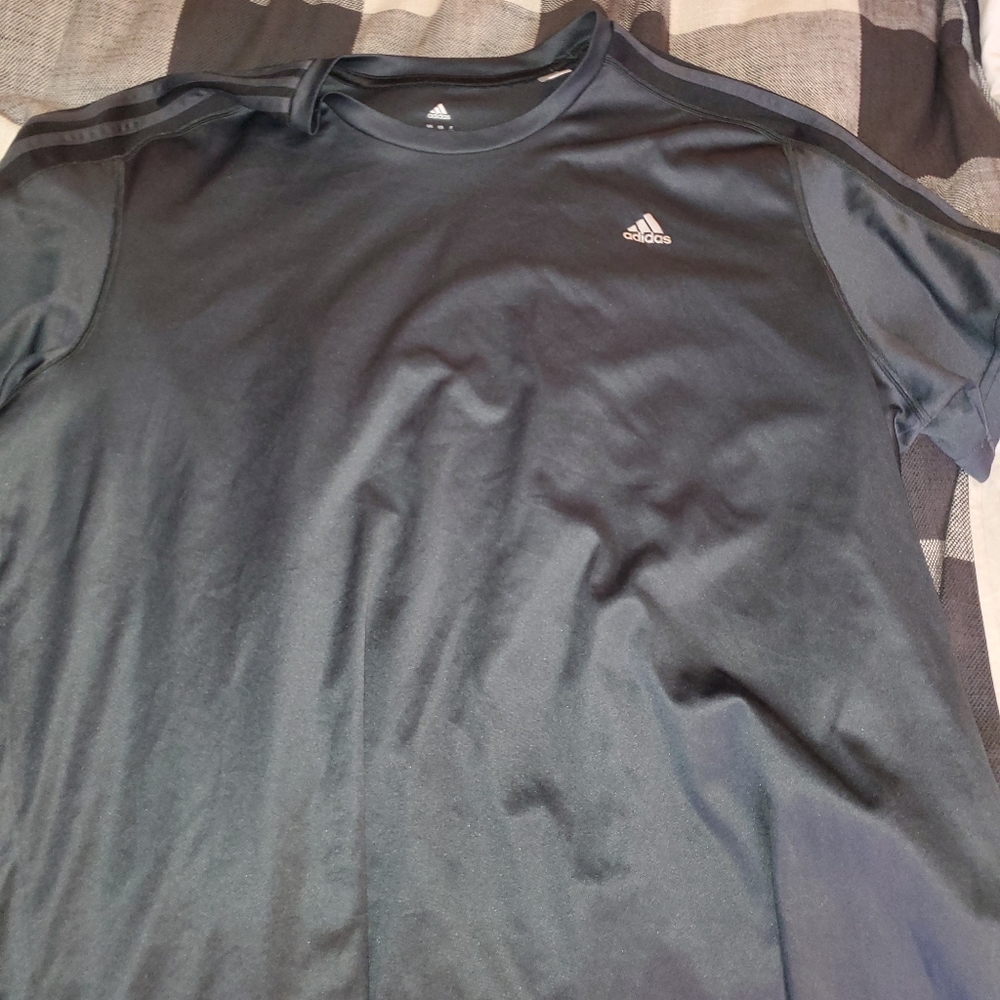 Adidas climalite shirt